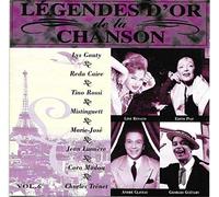 Various Artists - Légends d'Or Chanson, Vol. 6