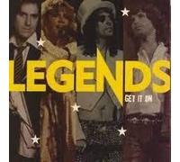 Various Artists - Legends Get It On!