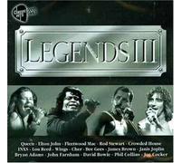 Various Artists - Legends Iii (41 Tracks) Aust Excl