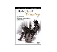 Various Artists - Legends in Concert: Heart of Country [DVD]