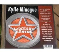 Various Artists - LEGENDS Karaoke CDG Vol.192 Choice Hits of KYLIE MINOQUE