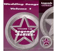Various Artists - Legends Karaoke Volume 130 - Wedding Songs (CD+G)