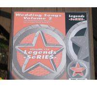 Various Artists - Legends Karaoke Volume 134 - Wedding Songs #2 (CD+G)