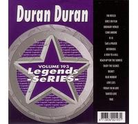 Various Artists - Legends Karaoke Volume 193 - Hits Of Duran Duran (CD+G)