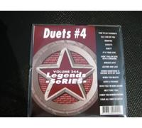 Various Artists - Legends Karaoke Volume 244 - Duets #4 (CD+G)