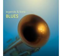 Various Artists Legends & lions: Blues (CD) Album