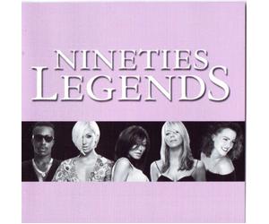 Various Artists - Legends: Nineties
