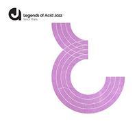 Various Artists - Legends Of Acid Jazz
