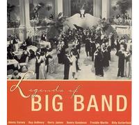 Various Artists - Legends of Big Band