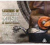 Various Artists - Legends of Country Music