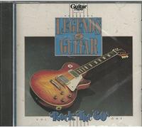 Various Artists - Legends of Guitar: 60's Rock 1