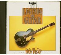 Various Artists - Legends of Guitar:Rock the 50