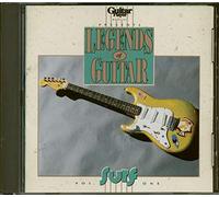 Various Artists - Legends of Guitar: Surf