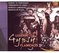 Various Artists - Legends of Gypsy Flamenco, Vol. 2