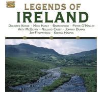 Various Artists Legends of Ireland (CD) Album