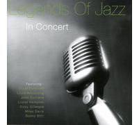 Various Artists - Legends of Jazz