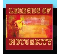 Various Artists - Legends Of Motorcity