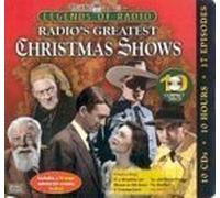 Various Artists - Legends of Radio: Christmas Shows