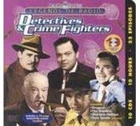 Various Artists - Legends of Radio: Detectives & Crime Fight