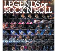 Various Artists - Legends of Rock 'N' Roll