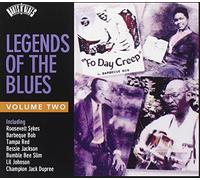 Various Artists - Legends Of The Blues