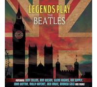 Various Artists Legends Play the Beatles (Vinyl LP) 12" Album