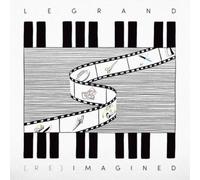 Various Artists Legrand (Re)imagined (Vinyl LP) 12" Album
