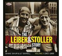 Artisti vari – The Leiber & Stoller Story Vol. 3 – CD