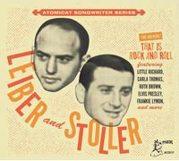 Various Artists Leiber and Stoller: The Rockers: That Is Rock and Roll (CD)