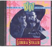 VARIOUS ARTISTS (LEIBER & STOLLER) - There's a Riot Goin On: Lieber & Stoller