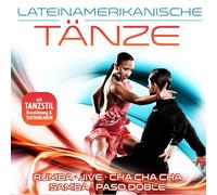 Various Artists Leiteinamerikanische Tanz (CD)