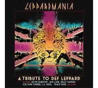 Various Artists Leppardmania: A Tribute to Def Leppard (Vinyl LP) 12" Album