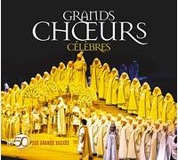 Various Artists - Les 50 Plus Grands Succès : Grands choeurs (Coffret 3 CD)