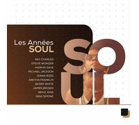 VARIOUS ARTISTS Les Annees Soul (CD)