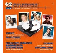 Various Artists - Les B.O. Introuvables (Rare Soundtracks) - Vol.6