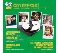 Various Artists - Les B.O. Introuvables (Rare Soundtracks) - Vol.7
