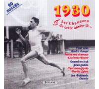 Various Artists - Les Chansons De 1930