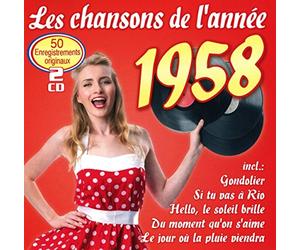 Various Artists - Les Chansons De L'Annee
