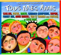 Various Artists - Les Chansons Favorites De Tous Mes Amis/Various [Import]