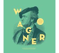 Richard Wagner Les Chefs D'Oeuvres De Richard Wagner: The Masterpiece (Vinyl LP)