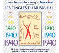 Various Artists Les Cingles Du Music-Hall 1940: 24 TITRES A SUCCES SELECTIO (CD)