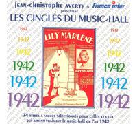 Various Artists Les Cinglés Du Music-hall: 1942 (CD) Album