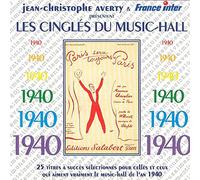Various Artists - Les Cingles Du Music Hall