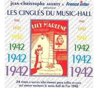 Various Artists - Les Cingles Du Music Hall