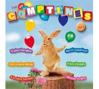 Various Artists - Les Comptines Vol. 1