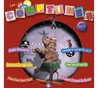 Various Artists - Les Comptines Vol. 2
