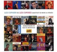 Various Artists - Les Copains Et Les Copines Chantent En Mono & Ste... CD NUOVO