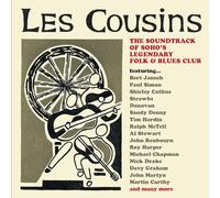 Various Artists Les Cousins: The Soundtrack of Soho's Legendary Folk & Blue (CD)