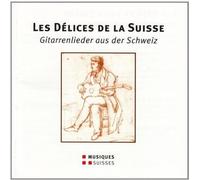 VARIOUS ARTISTS Les Delices de la Suisse - Git / Various (CD)