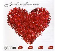 Various Artists - Les Duos D'Amour: Compilation Rythme Fm